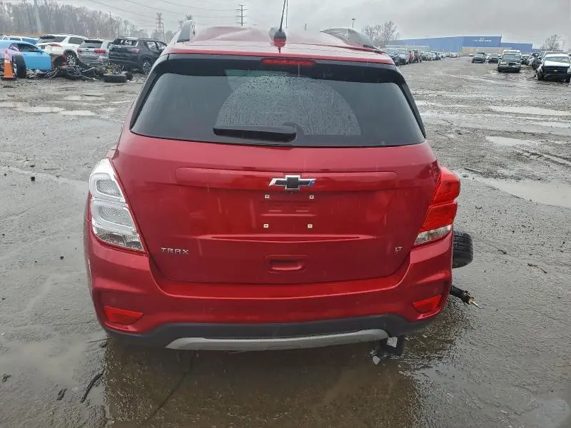 2020 CHEVROLET TRAX 1LT  