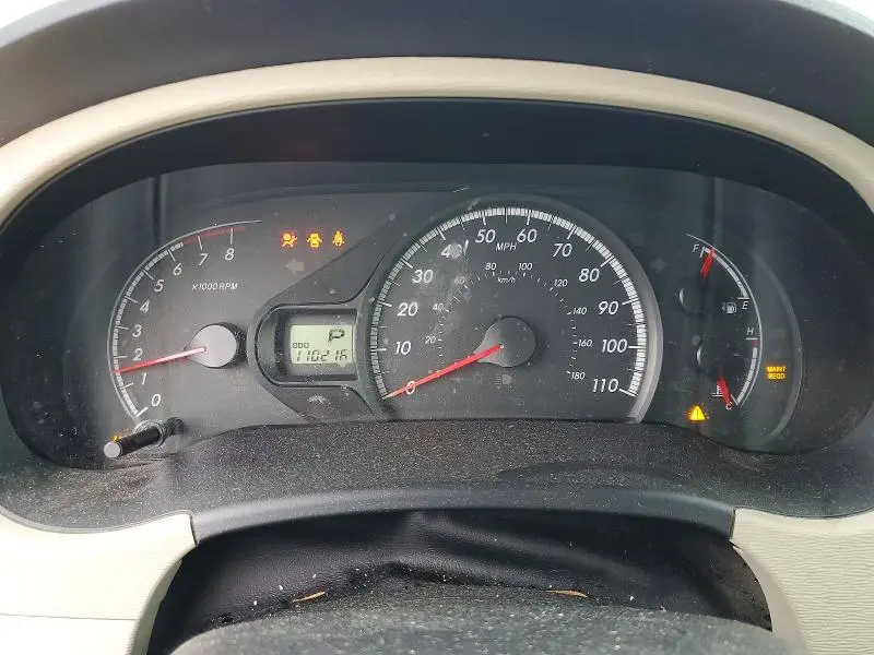 2014 TOYOTA SIENNA L 7-PASSENGER  