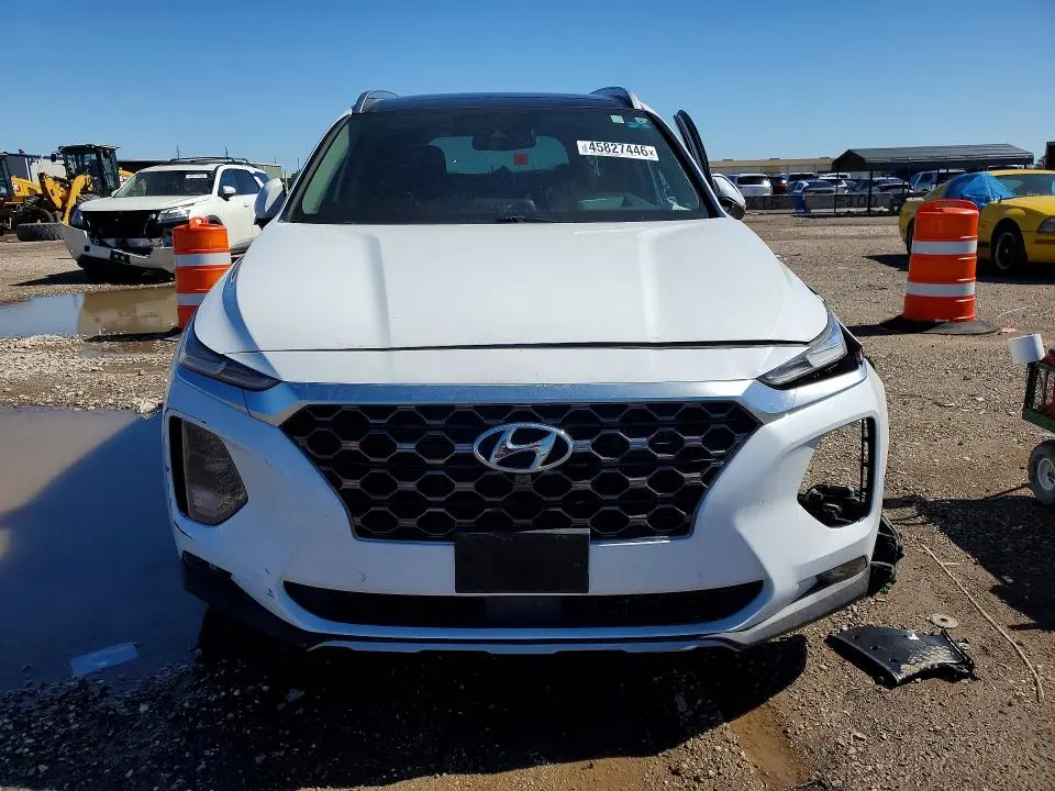 2019 HYUNDAI SANTA FE ULTIMATE 2.0T  