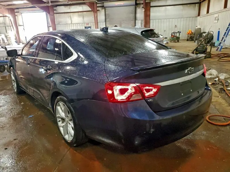 2017 CHEVROLET IMPALA LT  
