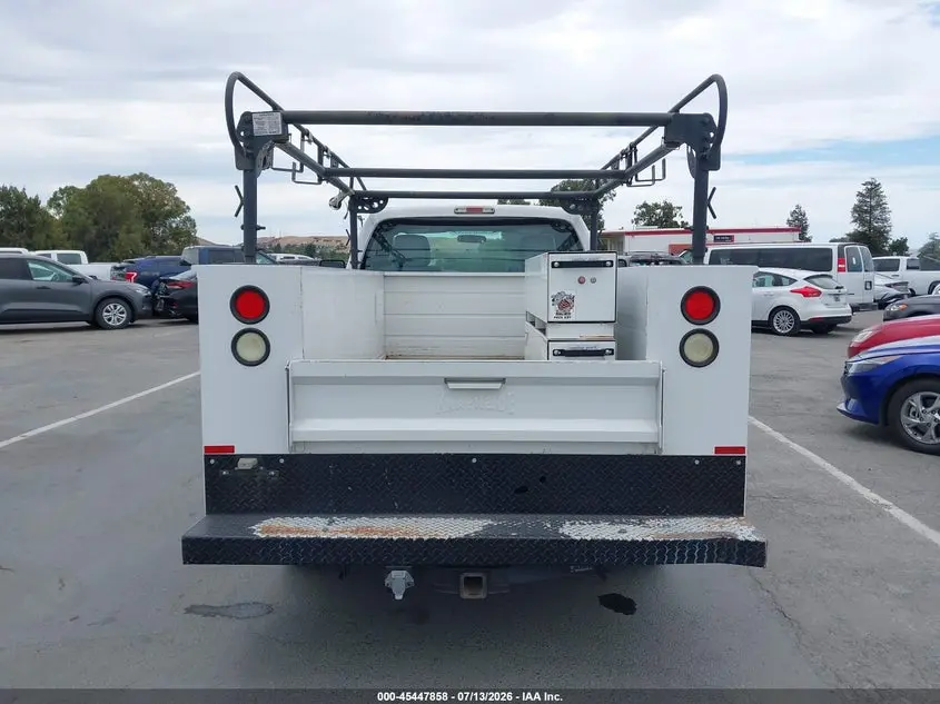 2015 FORD F-250 XL/XLT