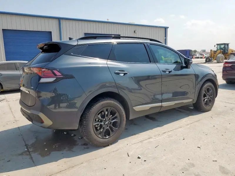 2023 KIA SPORTAGE X-PRO  