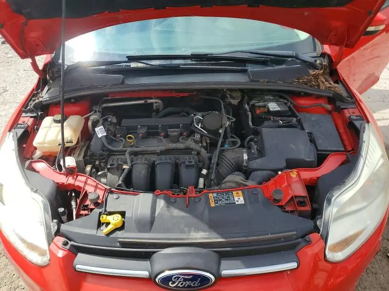 2014 FORD FOCUS SE  