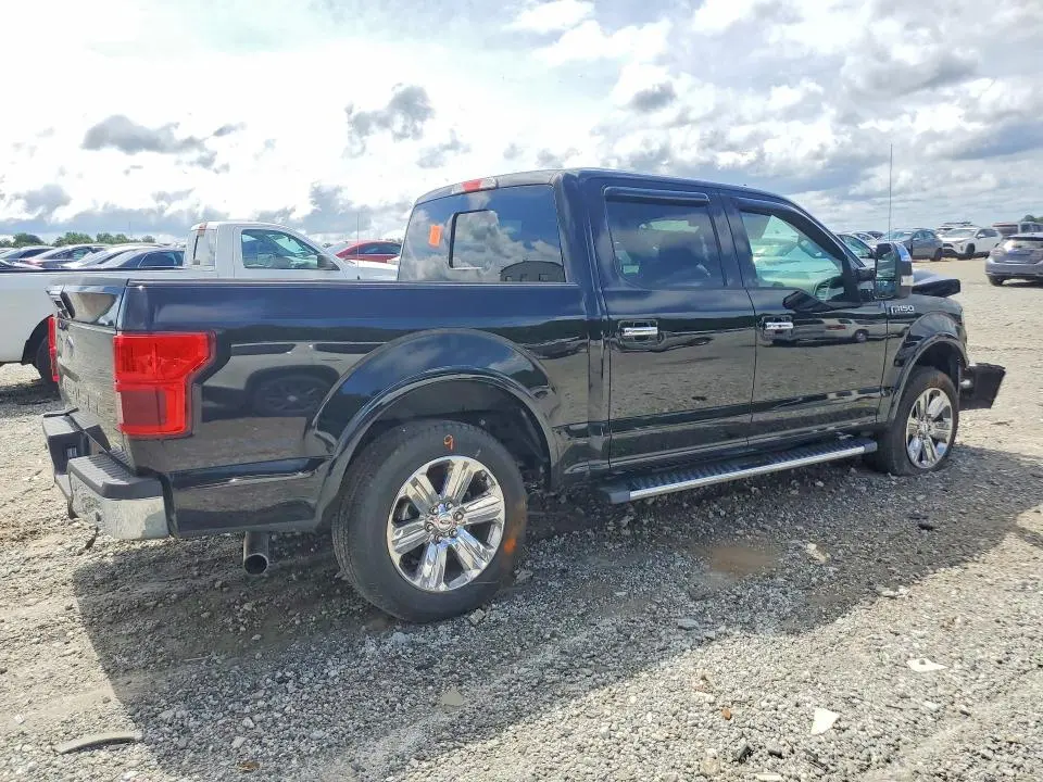 2020 FORD F150 SUPERCREW  