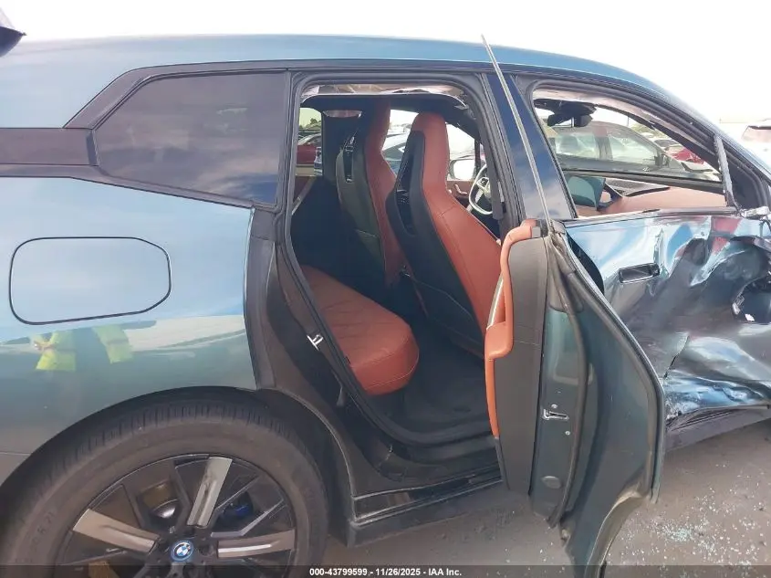 2023 BMW IX XDRIVE50