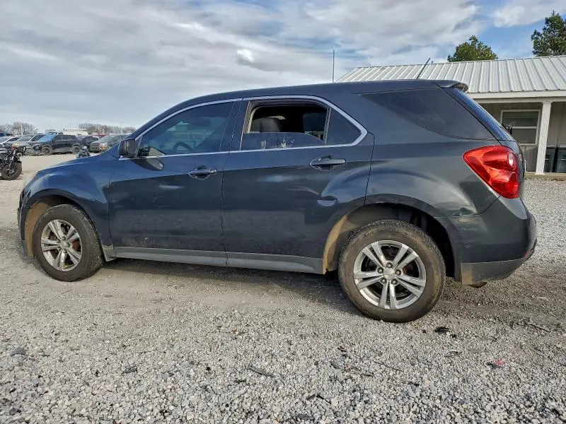 2014 CHEVROLET EQUINOX LS  