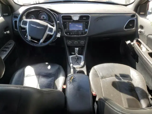 2013 CHRYSLER 200 LIMITED  