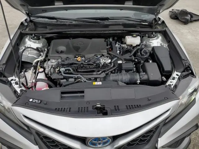 2024 TOYOTA CAMRY SE NIGHT SHADE  