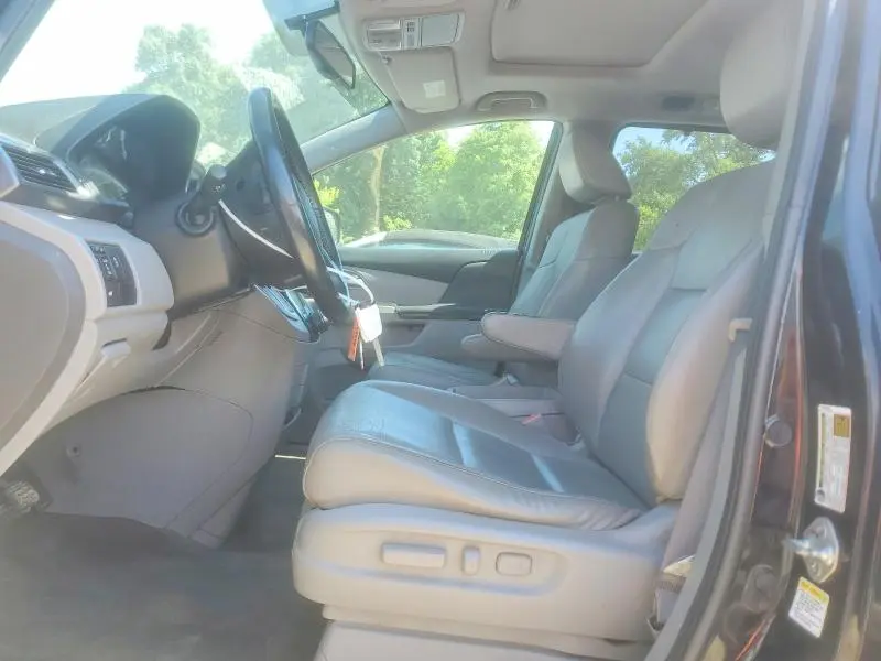 2013 HONDA ODYSSEY EXL  