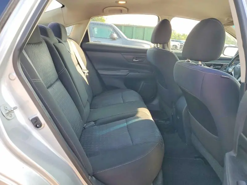 2018 NISSAN ALTIMA 2.5 S  