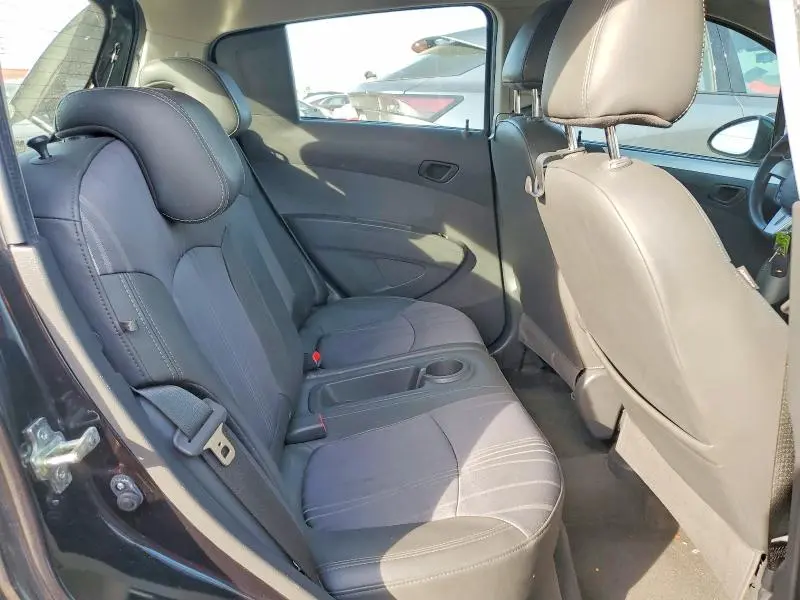 2013 CHEVROLET SPARK 1LT  