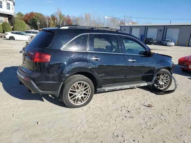 2010 ACURA MDX TECHNOLOGY  