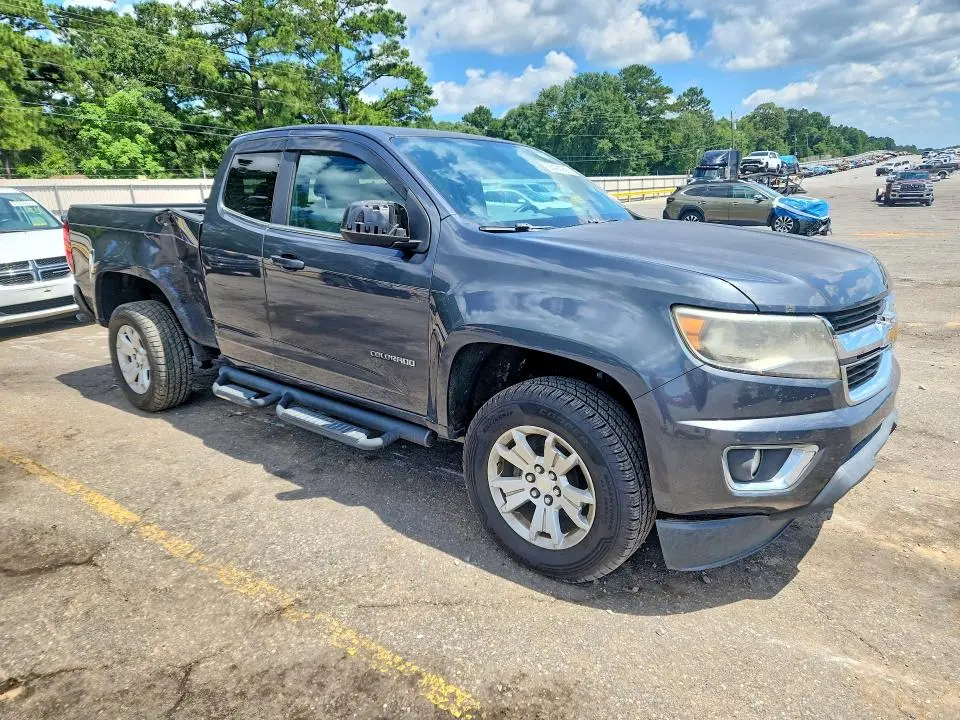 2016 CHEVROLET COLORADO LT  