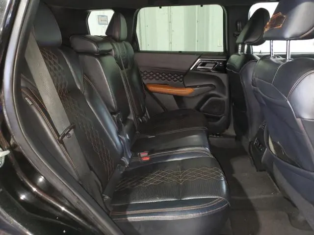 2022 MITSUBISHI OUTLANDER SEL  