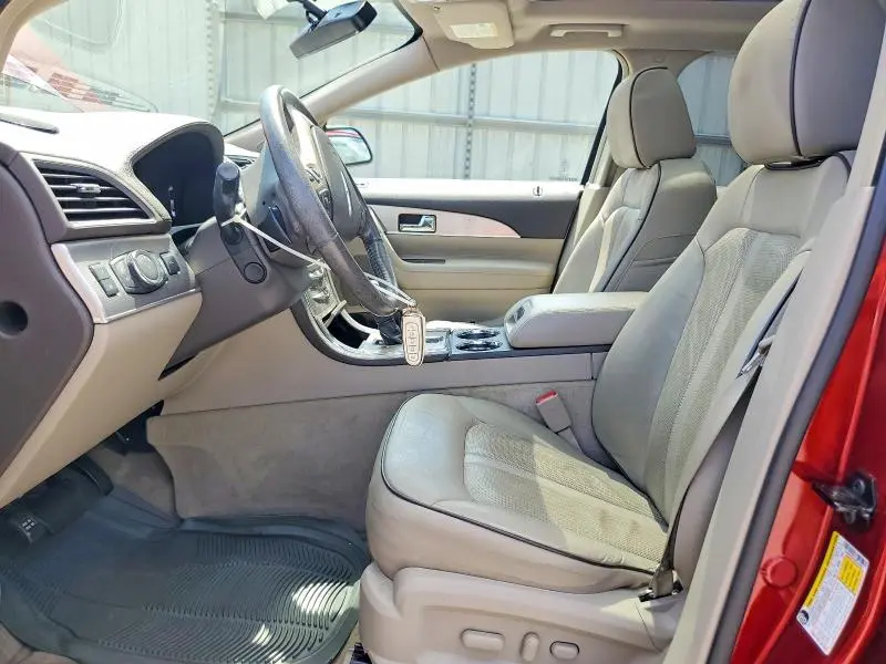 2015 LINCOLN MKX   