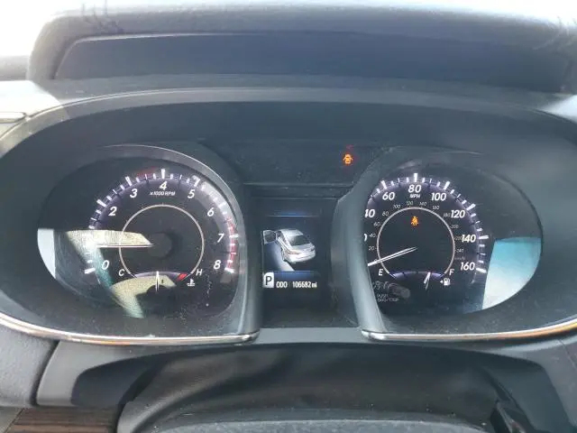 2015 TOYOTA AVALON XLE