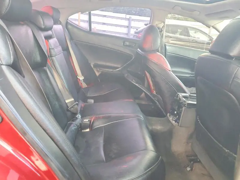 2010 LEXUS IS 250  