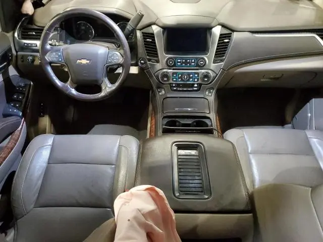 2020 CHEVROLET TAHOE K1500 PREMIER  