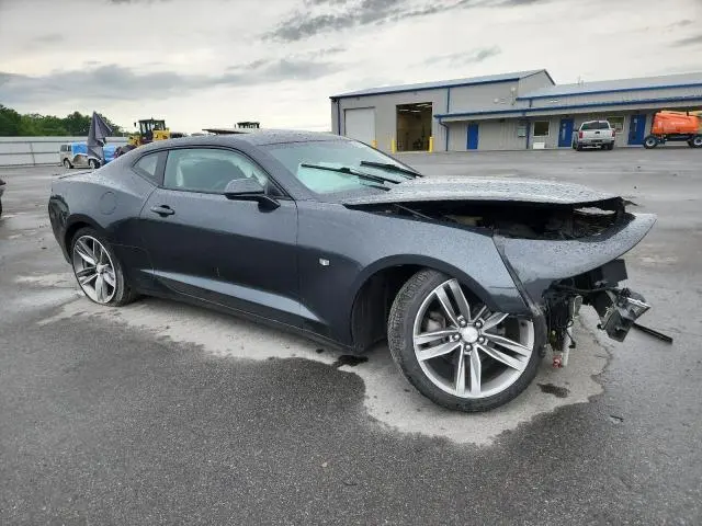 2018 CHEVROLET CAMARO LT  