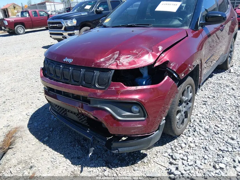 2022 JEEP COMPASS ALTITUDE 4X4