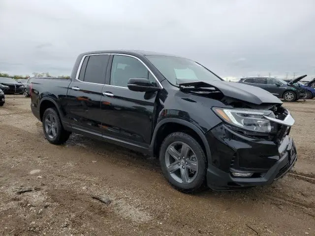 2021 HONDA RIDGELINE RTL  