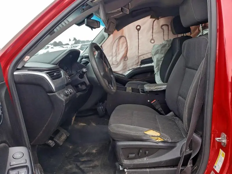 2016 CHEVROLET TAHOE SPECIAL  