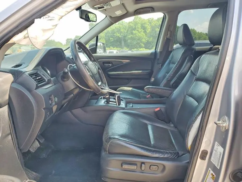 2019 HONDA RIDGELINE RTL  
