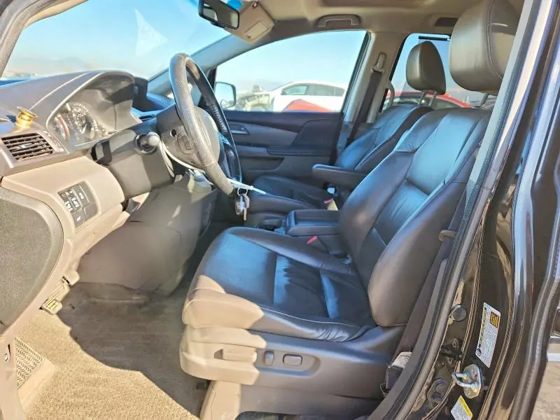 2013 HONDA ODYSSEY EXL  