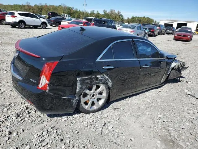 2013 CADILLAC ATS LUXURY  