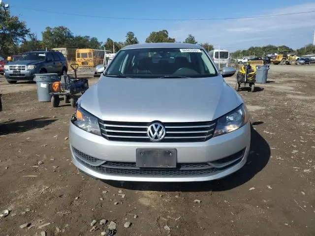 2012 VOLKSWAGEN PASSAT SE  