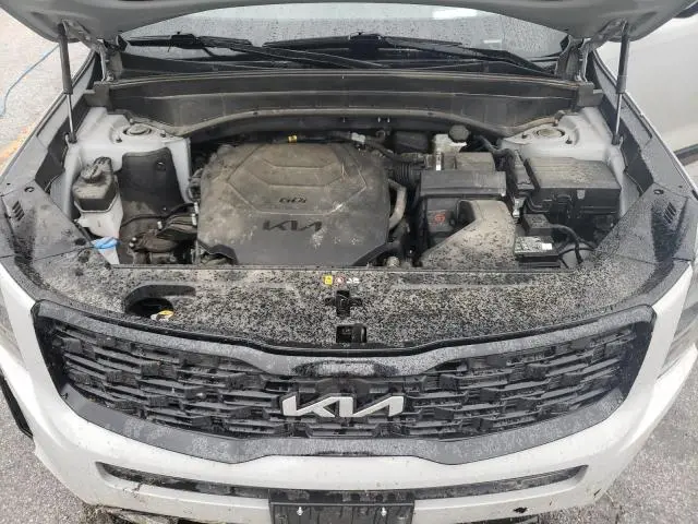 2022 KIA TELLURIDE SX  