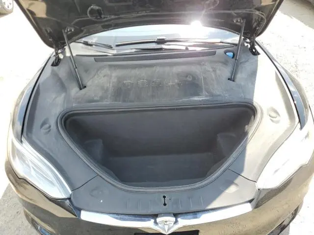 2018 TESLA MODEL S   