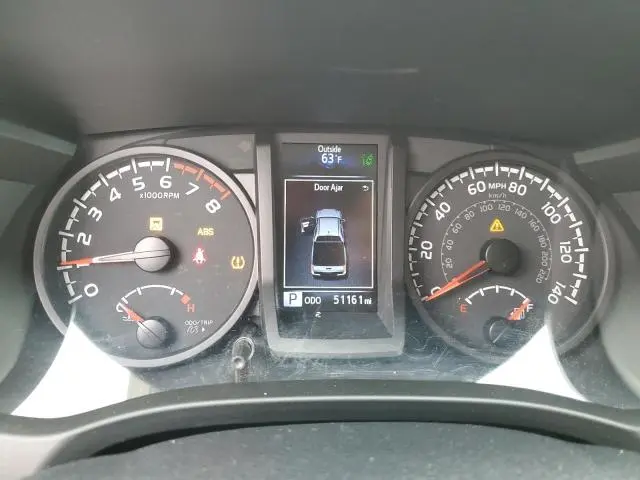 2020 TOYOTA TACOMA DOUBLE CAB  