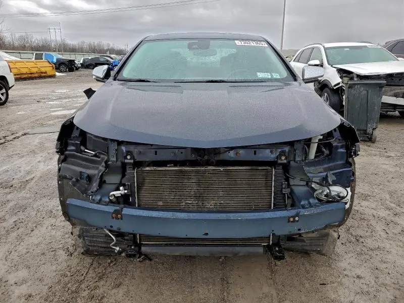 2014 CHEVROLET IMPALA LTZ  