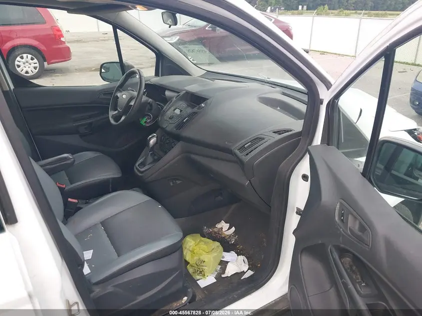 2016 FORD TRANSIT CONNECT XL