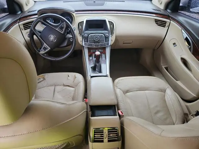 2011 BUICK LACROSSE CXL  