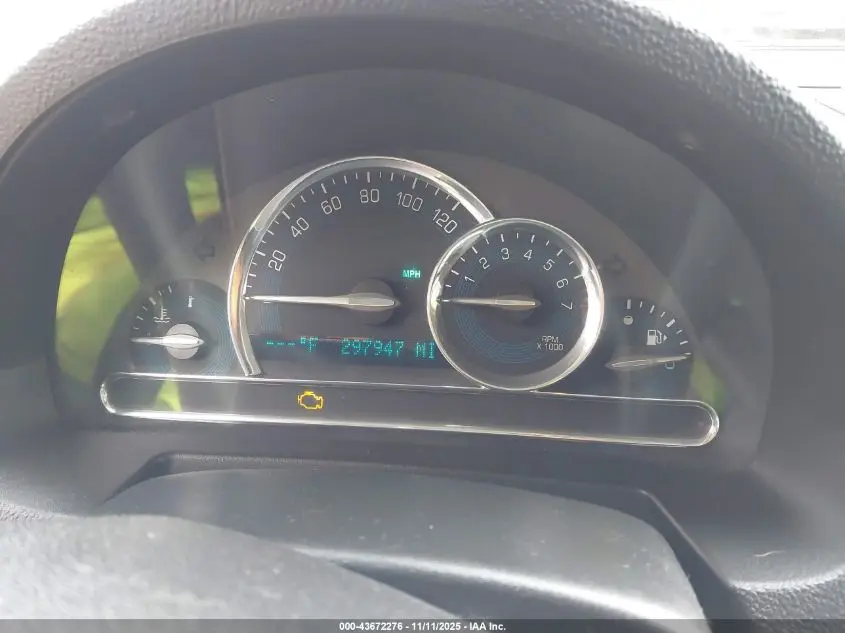 2011 CHEVROLET HHR PANEL LS