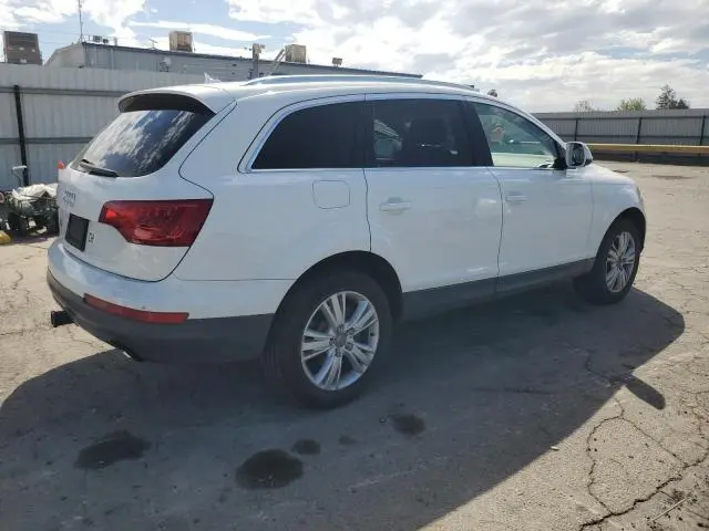 2011 AUDI Q7 PREMIUM PLUS  