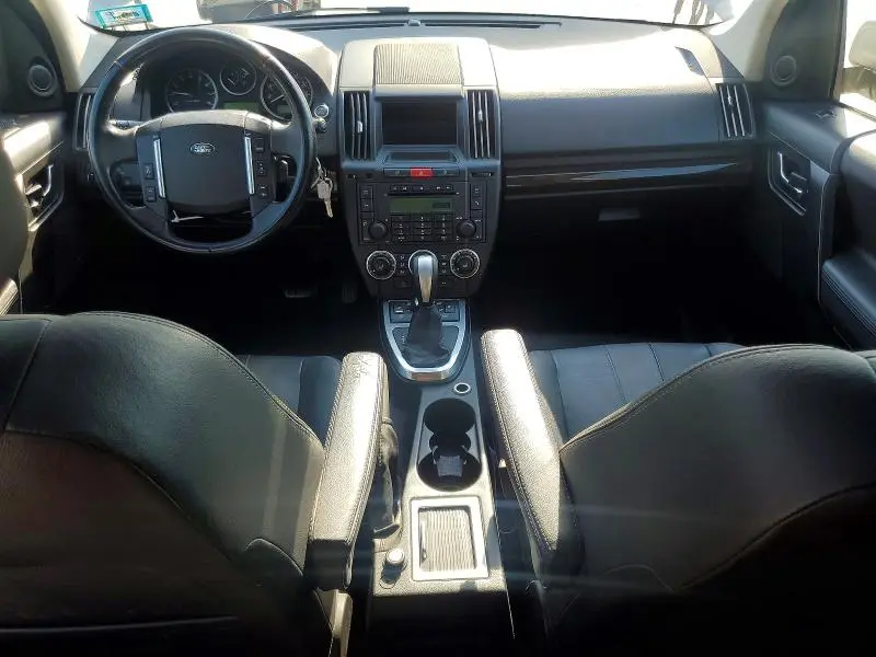 2012 LAND ROVER LR2 HSE  
