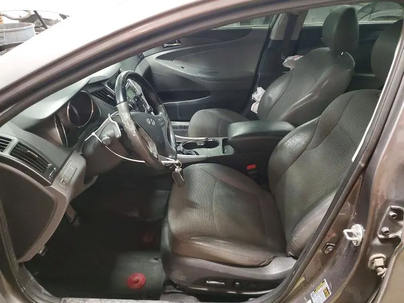 2011 HYUNDAI SONATA SE  