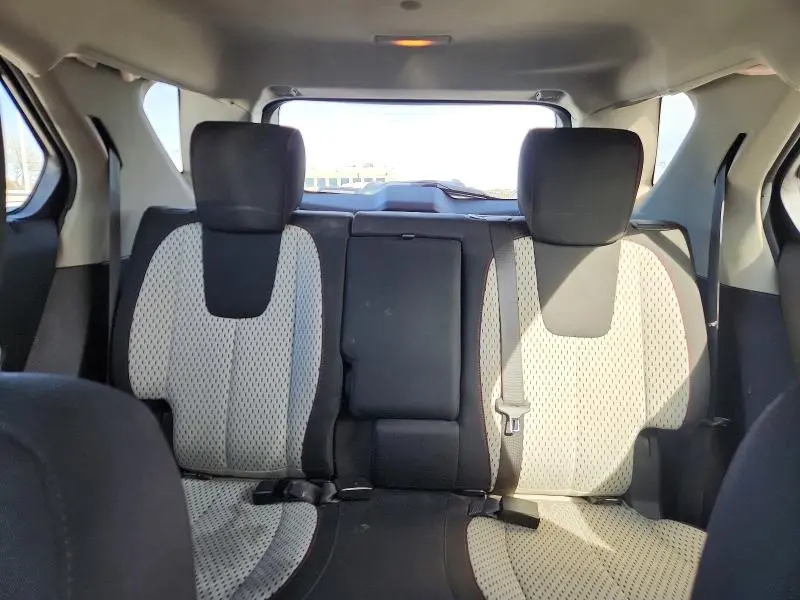 2011 CHEVROLET EQUINOX LS  