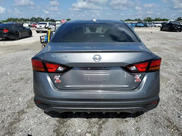 2020 NISSAN ALTIMA S  