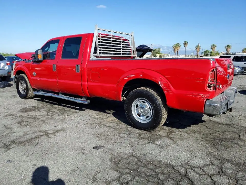 2013 FORD F250 SUPER DUTY  