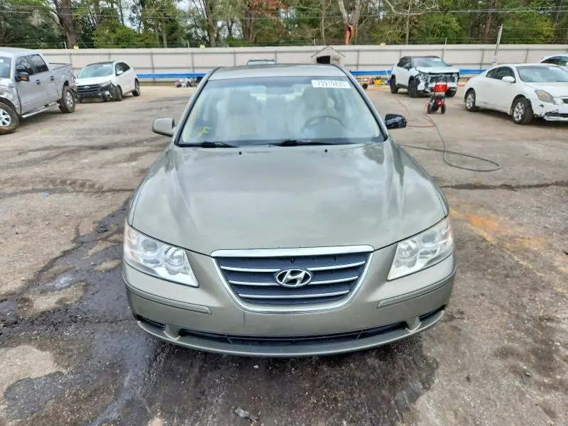 2010 HYUNDAI SONATA GLS  