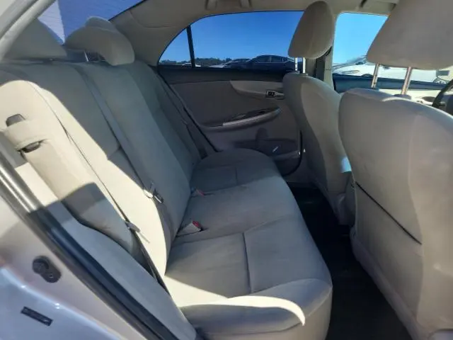 2011 TOYOTA COROLLA BASE  