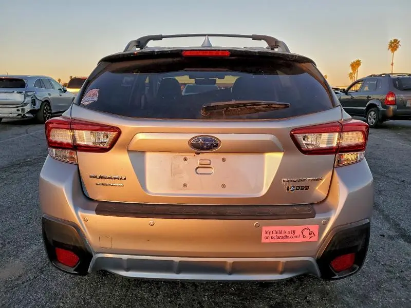 2018 SUBARU CROSSTREK LIMITED  