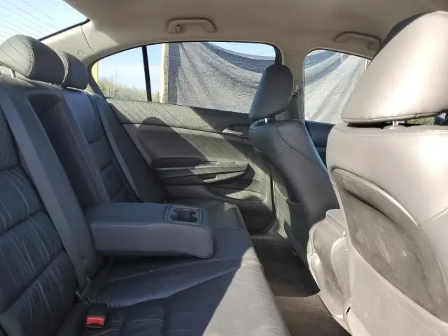 2012 HONDA ACCORD SE  