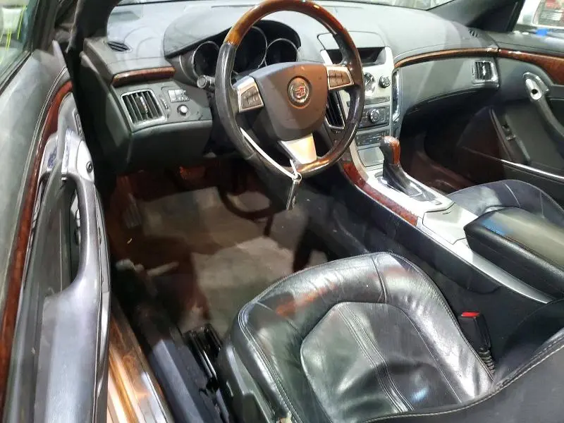 2012 CADILLAC CTS PREMIUM COLLECTION  