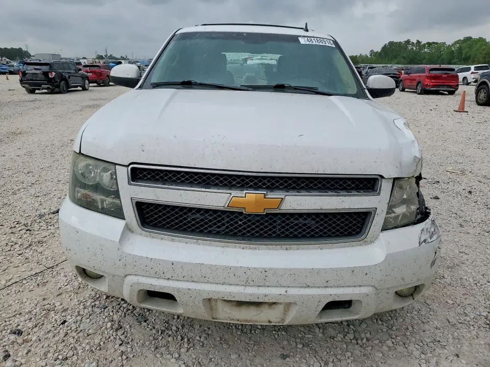 2012 CHEVROLET TAHOE C1500 LT  