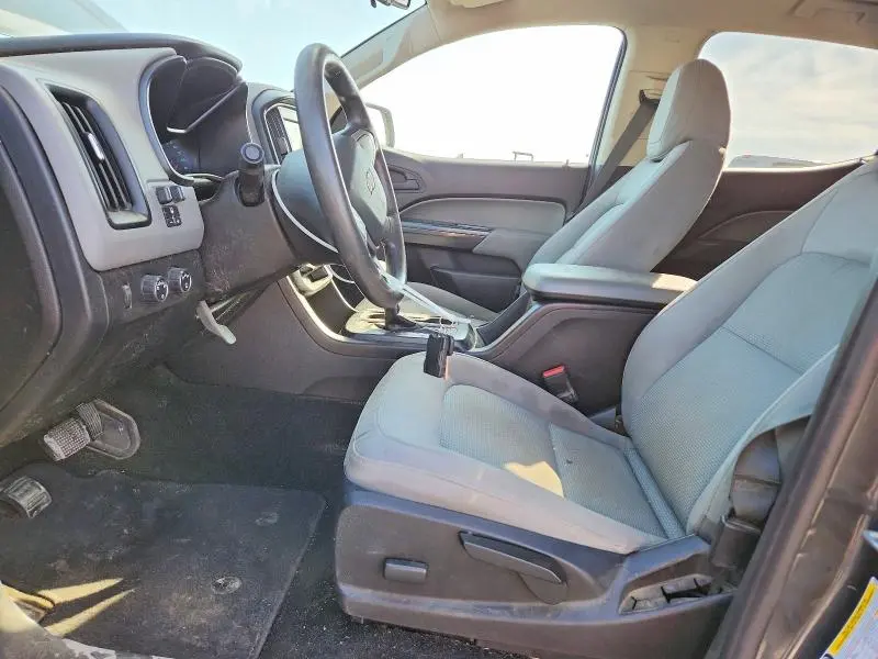 2017 CHEVROLET COLORADO   